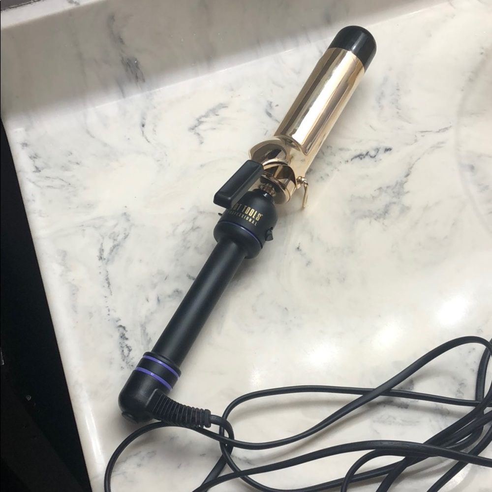 Hot tools Professional - 24K Gold Curling Iron